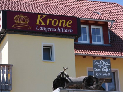 照片: Krone Langenschiltach